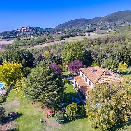 Agriturismo San Valentino 阿米里亚 外观 照片