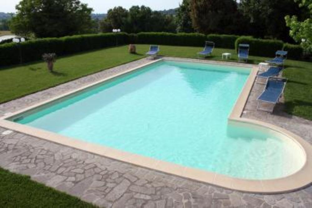 Agriturismo San Valentino 阿米里亚 外观 照片