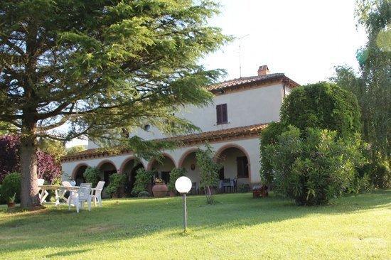 Agriturismo San Valentino 阿米里亚 外观 照片