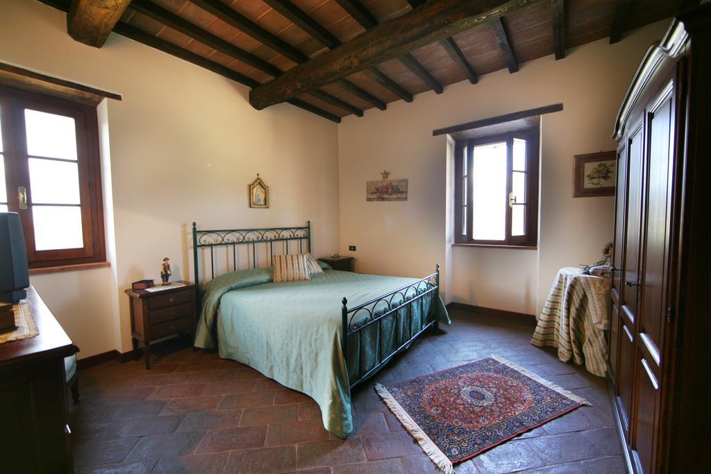 Agriturismo San Valentino 阿米里亚 外观 照片